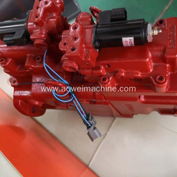 Kobelco SK160 -VI Hydraulic Pump YM10V00001 SK160-6E Main Excavator pump